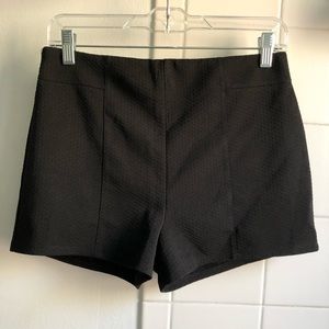 Forever 21 Black Short